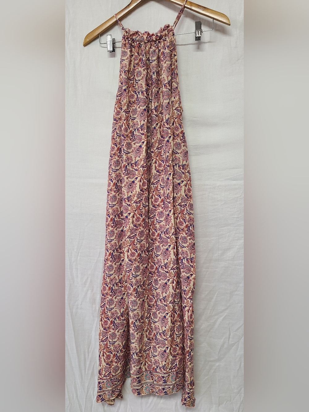 Natalie Martin Multicolor Scandi Midi Dress - Picture 5 of 8